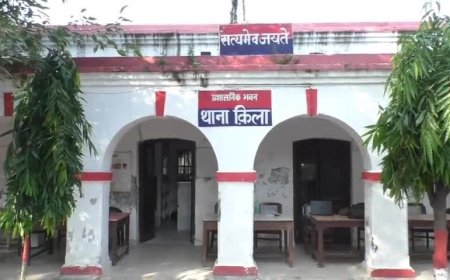 सीएम योगी की नाराजगी के बाद चाइनीज मांझे पर पुलिस का प्रहार, बरेली में सख्त छापेमारी अभियान