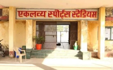 प्रदेशीय सब-जूनियर बालिका वॊलीबॊल की मेजबानी आगरा को, 7 से 10 फरवरी तक एकलव्य स्टेडियम में होंगे रोमांचक मुकाबले