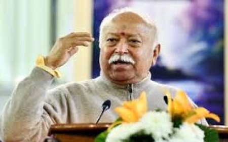 संघ प्रमुख मोहन भागवत की दो-टूक, अपनी मर्जी से लेन-देन करेंगे, किसी के दबाव में नहीं