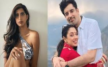 रूपाली गांगुली ने मालदीव में मनाई 13वीं सालगिरह, पति की बांहों में दिखीं, फैंस बोले- थू-थू, नजर न लगे