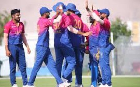 भारत ने अमेरिका को हराकर टी20 विश्व कप का किया आगाज, सूर्यकुमार यादव और मोहम्मद सिराज रहे हीरो