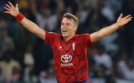 सैम करन ने नेपाल के जबड़े से छीनी जीत, आखिरी ओवर में चाहिए थे सिर्फ 10 रन, इंग्लैंड की अटकी थी सांसें