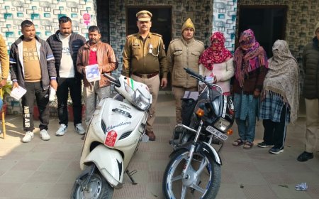 हाईवे पर शर्मनाक कारोबार: ढाबे की आड़ में चल रहा था देह व्यापार, तीन महिलाएं और चार पुरुष गिरफ्तार, संचालक फरार