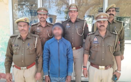 पैसों के लेन-देन में की गई थी दोस्त की हत्या, 48 घंटे में मर्डर मिस्ट्री सुलझी