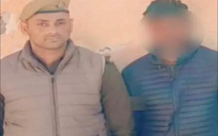 24 जनवरी से लापता नाबालिग छात्रा दिल्ली से बरामद, दो आरोपी पुलिस हिरासत में