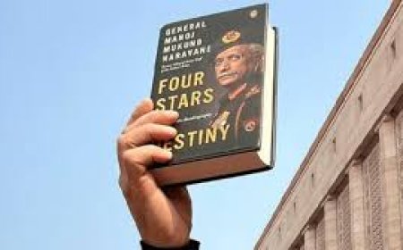 पेंगुइन ने कहा, जनरल नरवणे की किताब प्रकाशित नहीं हुई, कर सकता है कानूनी कार्रवाई