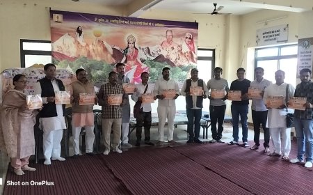 विहिप आगरा विभाग में 16 फरवरी से निकालेगी  ‘सामाजिक समरसता यात्रा’