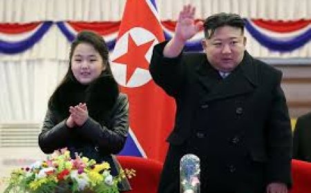 उत्तर कोरिया के तानाशाह किम जोंग उन ने किया अपने उत्तराधिकारी का ऐलान,  अपनी बेटी किम जू ए को सौंपेंगे सत्ता