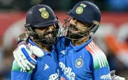 ईशान और हार्दिक का बल्ला गरजा, वरुण की फिरकी का जादू, नामीबिया को हराकर भारत ने पाकिस्तान को पछाड़ा