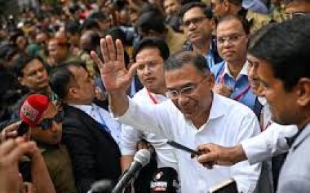 बीएनपी ने 151 सीटें जीतकर छुआ बहुमत का जादुई आंकड़ा, तारिक रहमान बनेंगे अगले प्रधानमंत्री