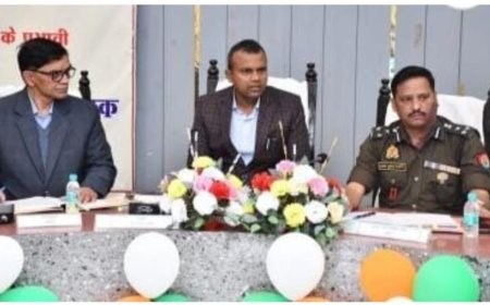 तस्करी, वन्यजीव अपराध और अवैध गतिविधियों पर लगाने को भारत-नेपाल सीमा पर सख्ती, अपराधियों के लिए नो एंट्री का संदेश