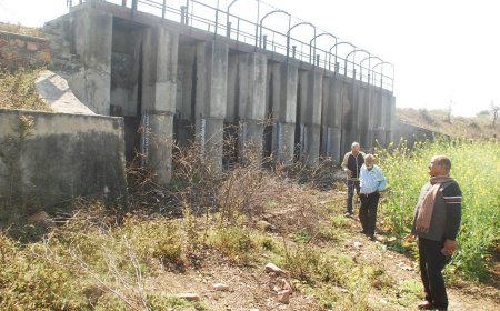  ‘तेरह मोरी बांध’ दुरुस्तीकरण की पहलः एडीए वीसी ने सिंचाई विभाग से तकनीकी संस्तुति समेत डिटेल जानकारी मांगी