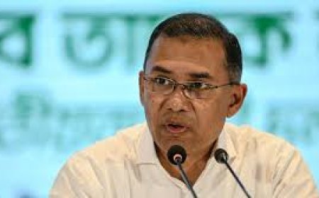 चुनावी जीत के बाद तारिक रहमान ने बताया प्लान, 'भारत-पाकिस्‍तान-चीन से रिश्‍ते, शेख हसीना, सार्क' पर की बात