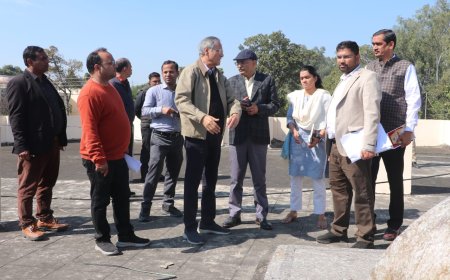 आस्था, आध्यात्म और विज्ञान का संगम देगा ब्रजभूमि को नई पहचान: मथुरा में बनेगा देश का पहला राष्ट्रीय गो-संस्कृति म्यूजियम, गो-परंपरा और गो-आधारित अर्थव्यवस्था को मिलेगा राष्ट्रीय मंच