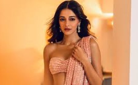 वैलेंटाइंस डे पर अनन्या पांडे ने किया रिलेशनशिप कंफर्म,   मॉडल वाकर के लिए किया खास पोस्ट