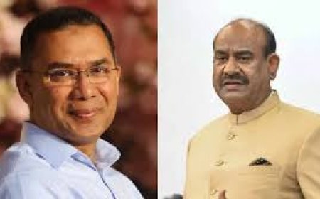 पीएम मोदी नहीं,  तारिक रहमान के शपथग्रहण में भारत की ओर से शामिल होंगे ओम बिरला