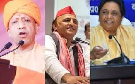 मिशन 2027 को लेकर बीजेपी का डी प्लान रेडी, अखिलेश यादव की पीडीए को करेंगे धराशायी