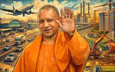 योगी सरकार की 'उत्तर प्रदेश शहरी पुनर्विकास नीति-2026' लागू,  हाउसिंग परियोजना को तीन साल में करना होगा पूरा