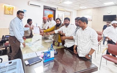 करणी सेना का अल्टीमेटम, यूजीसी एक्ट वापस लो या आंदोलन झेलो, 8 मार्च को दिल्ली कूच का ऐलान