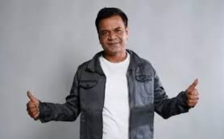 राजपाल यादव जेल से रिहा,  तिहाड़ से बाहर आकर कहा,  बच्चे, बूढ़े, बॉलीवुड सबने प्यार दिया  