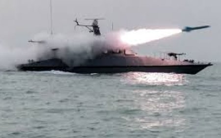 ईरान कर सकता है होर्मुज स्‍ट्रेट को बंद,  अमेरिका की संभावित कार्रवाई के बीच किया अभ्यास, होगा वैश्विक असर