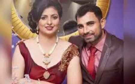 क्रिकेटर मोहम्मद शमी की पत्नी हसीन जहां की याचिका पर सुप्रीम सुनवाई, अदालत ने जारी किया नोटिस