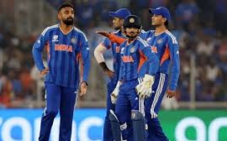 नीदरलैंड ने दिखाया दमदार खेल, टीम इंडिया को जीत के लिए कड़ी मेहनत करनी पड़ी, सिर्फ 17 रन से जीत पाई  