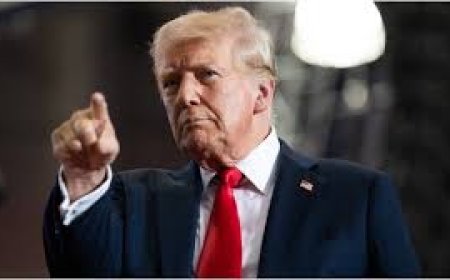 ट्रंप ने फिर कहा, मैंने ही भारत-पाक का संघर्ष रुकवाया, युद्ध के दौरान दोनों के 11 महंगे जेट गिराए गए