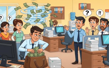 आगरा में सहकारी बैंक गबन कांड, 61.40 लाख की हेराफेरी, सचिव समेत तीन पर एफआईआर