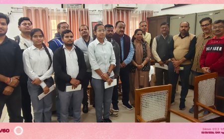 भरतपुर पूल कैंपस में आगरा कॉलेज का जलवा, तीन चरणों की कड़ी परीक्षा के बाद 8 इंजीनियरिंग छात्र चयनित