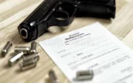 डुप्लीकेट के सहारे वैध हथियार?, शस्त्र लाइसेंस का रहस्य, हर आरोपी के पास कॉपी, पर असली दस्तावेज नहीं