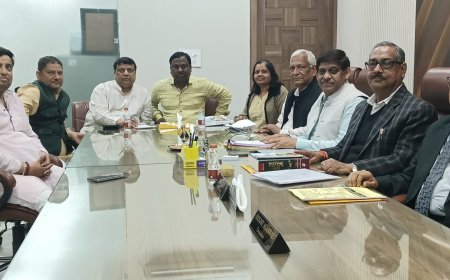 बजट में चैम्बर के सुझावों को मिली स्वीकृति, करदाताओं को राहत पर खुशी, लेकिन पूर्व तिथि से टैक्स संशोधनों और पेनल्टी-फीस व्यवस्था पर जताई आपत्ति