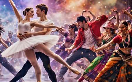 थिरकती साधना बनाम चमकता मंच: फ्यूज़न के दौर में भारतीय नृत्य की आत्मा, बाज़ार और भविष्य का कठिन सवाल