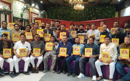 फागुन की मस्ती, गुलाल की बौछार और श्याम नाम की गूंजः आगरा में 24 फरवरी को निकलेगी बाबा श्याम की भव्य शोभायात्रा