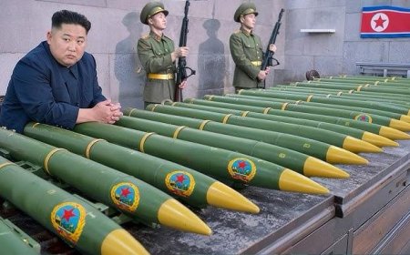 परमाणु मोर्चे पर नई होड़, अमेरिका का दावा- चीन बना रहा है अगली पीढ़ी के गुप्त न्यूक्लियर हथियार