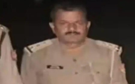 आगरा पुलिस में अनुशासन पर सर्जिकल स्ट्राइक, शाहगंज प्रभारी पर गिरी गाज, नए की नियुक्ति