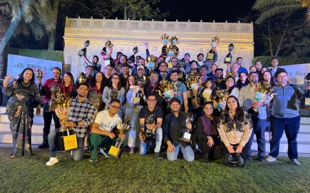 थकावट पर विजय, दुर्गम राहों पर दम, झांसी से आगरा तक 800 किलोमीटर की एडवेंचर रैली का रोमांचक फिनिश, विजेता पुरस्कृत