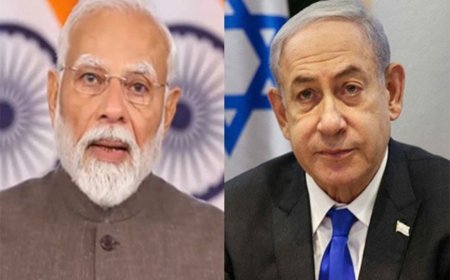 पीएम नरेंद्र मोदी 25-26 फरवरी को दो दिवसीय इजराइल दौरे पर, रक्षा-सुरक्षा से लेकर व्यापार और तकनीक तक होंगे बड़े फैसले
