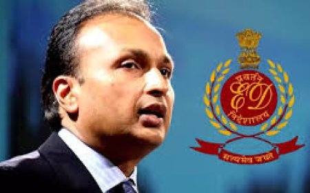 ईडी का बड़ा एक्शन,  अनिल अंबानी का घर ‘अबोड’ कुर्क,  3716 करोड़ है कीमत  