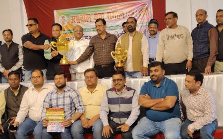 आगरा में आगामी 28 फरवरी से दो मार्च तक महाराजा अग्रसेन क्रिकेट टूर्नामेंट का आयोजन