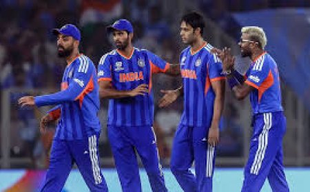 जिम्बाब्वे के खिलाफ भारत की बड़ी पारी, सालों तक याद रखेगा ऐसी पिटाई, भारत ने बनाए 256 रन, 4 दिन में टूटा वेस्टइंडीज का वर्ल्ड रिकॉर्ड