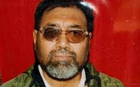 अफगानिस्‍तान में आईएसआई के जिहादी नेटवर्क का खात्‍मा,  मारा गया लाली मामा,  भारत के लिए बड़ी खुशखबरी   