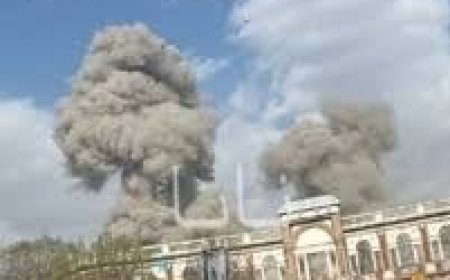 मध्य पूर्व में महायुद्ध का आगाज़: इज़राइल की ईरान पर प्री-एम्प्टिव स्ट्राइक, 30 स्थानों पर धमाकों से दहला तेहरान, पूरे क्षेत्र में हाई अलर्ट