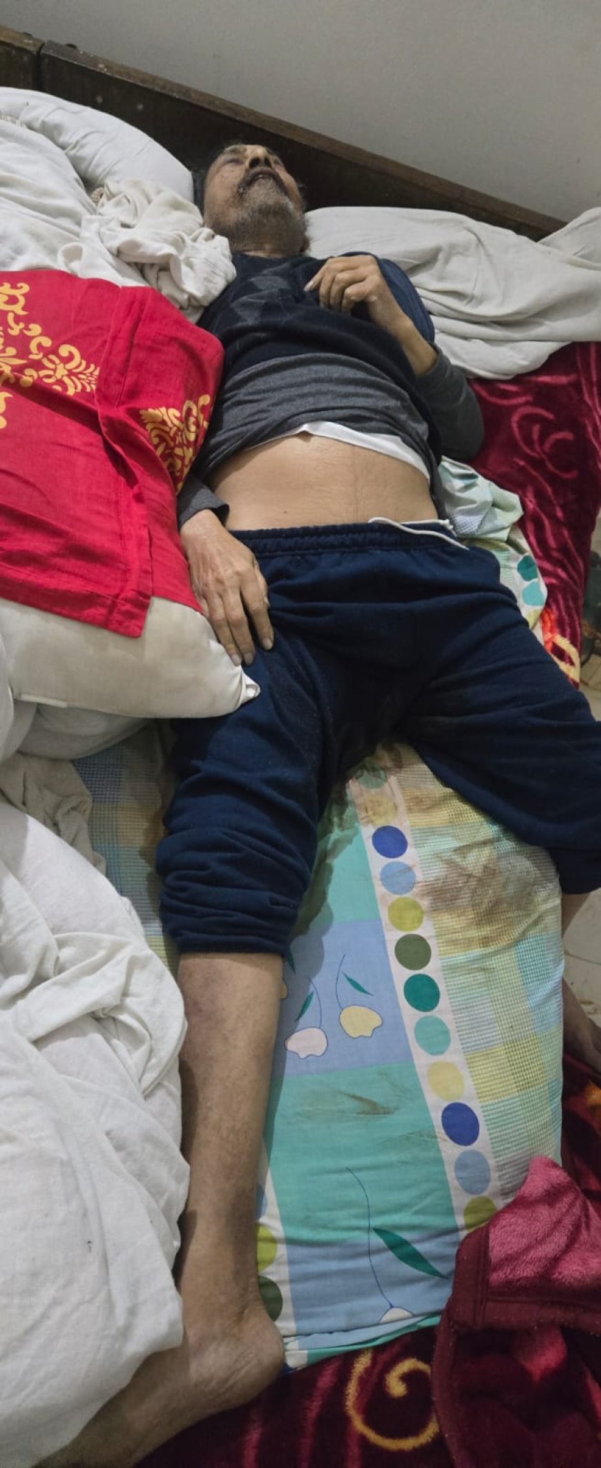 चारदीवारी में बुझ गई ज़िंदगी, शास्त्रीपुरम में अकेलेपन ने ले ली 78 वर्षीय बुजुर्ग की जान