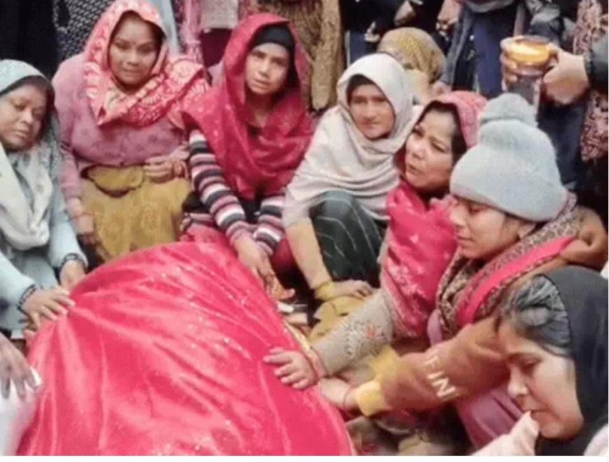 पहले प्रेम जाल, फिर धोखा, शादीशुदा निकला प्रेमी, युवती ने दी जान