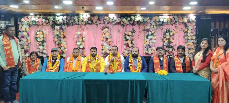 संत रविदास ने समाज को मनुष्य की पहचान उसके आचरण, कर्म और संस्कार से होने की दिशा दी