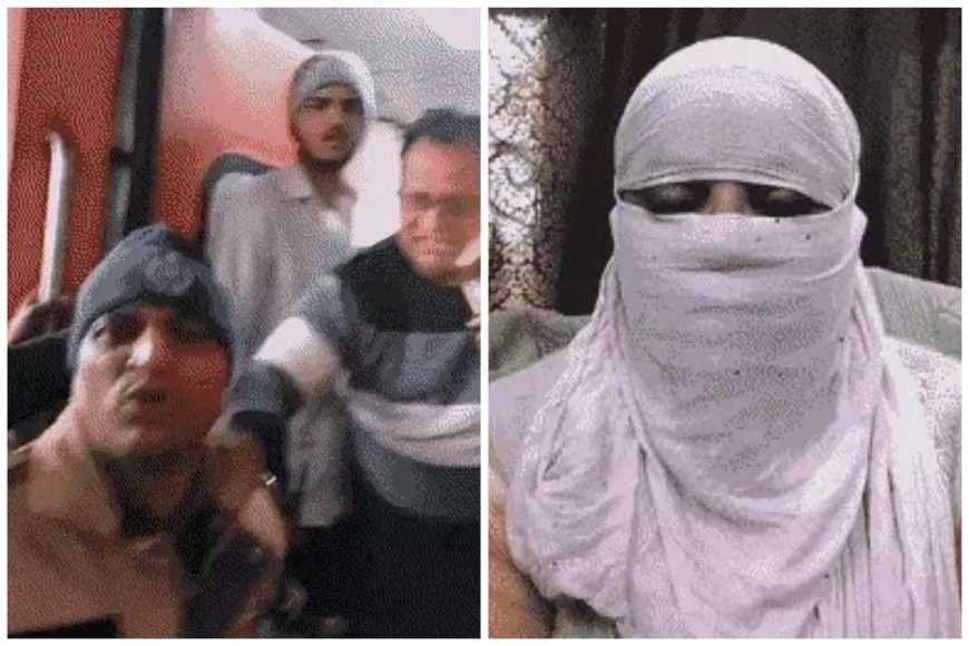 मरुधर एक्सप्रेस में युवती से छेड़छाड़, स्टेशन पर हंगामा और थाने से गायब आरोपी