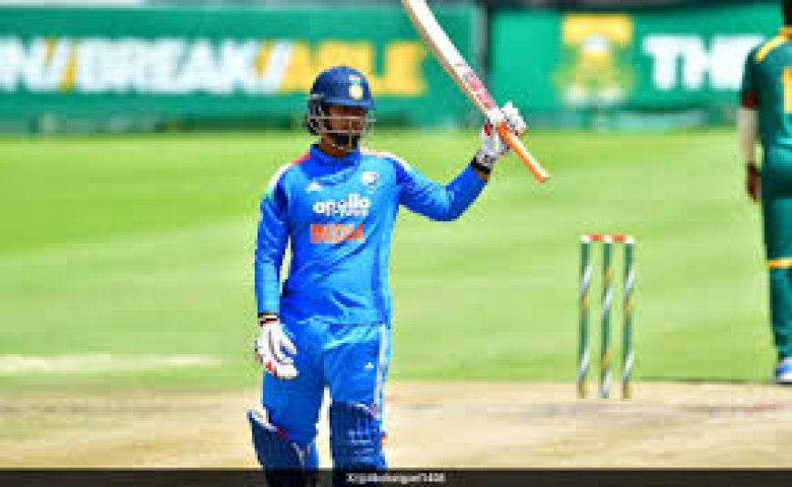  जॉर्ज का शतक, म्हात्रे और वैभव सूर्यवंशी का तूफान, 311 रन चेज कर रिकॉर्ड 10वें फाइनल में भारत