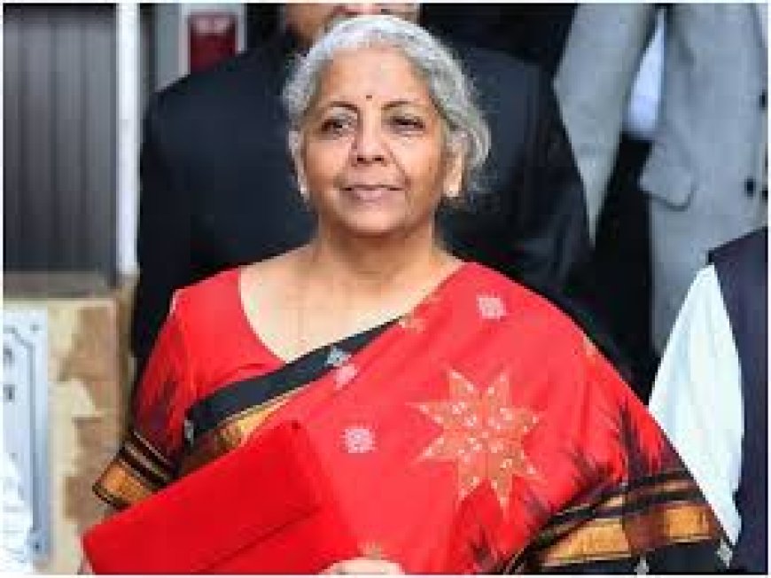 किसान, डेयरी क्षेत्र के हितों से कतई समझौता नबीं किया जाएगा- निर्मला