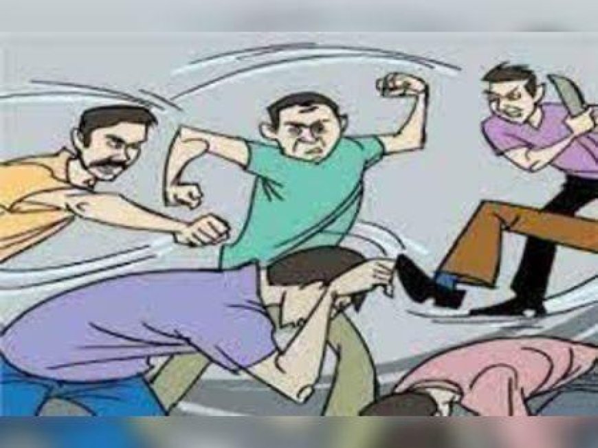 आगरा में पति ने खोला पारिवारिक राज, पत्नी पर 90 लाख के जेवर ले जाने का आरोप